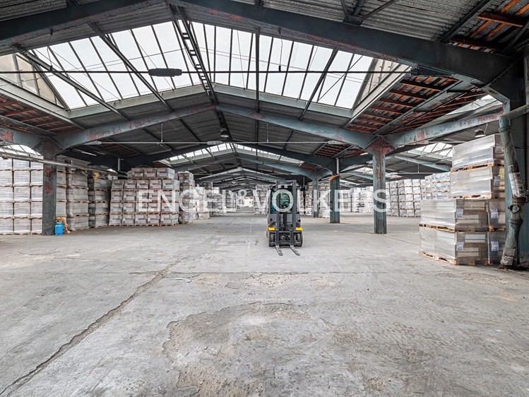 Pronájem výrobní haly, prostoru 30 000 m² - foto 8