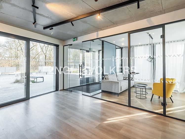 Pronájem kanceláře 37 m² - foto 3