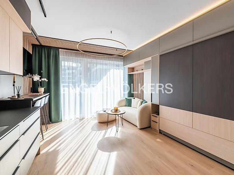 Pronájem kanceláře 37 m² - foto 4