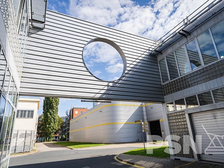 Pronájem kanceláře 25 m² - foto 8