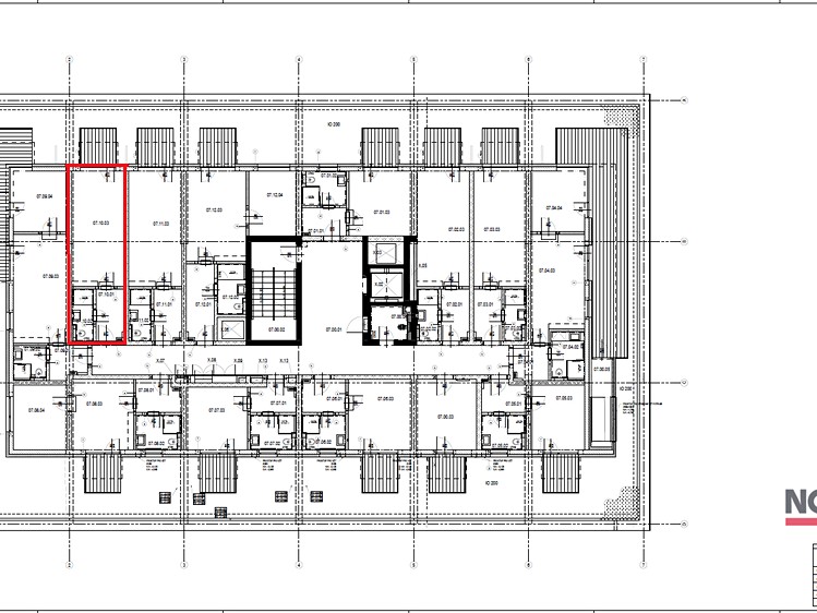 Pronájem apartmánů 22 m² - foto 8