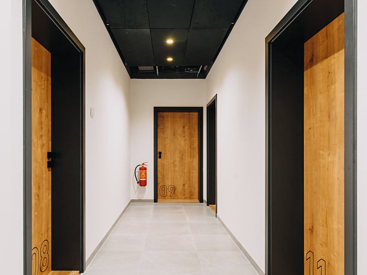 Pronájem apartmánů 22 m² - foto 7