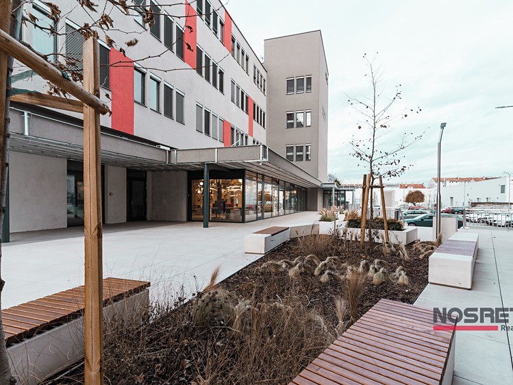 Pronájem kanceláře 105 m² - foto 4
