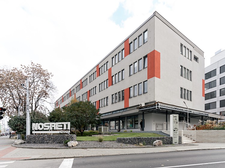 Pronájem kanceláře 18 m² - foto 2