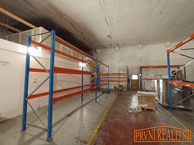Pronájem skladového prostoru 720 m² - foto 3