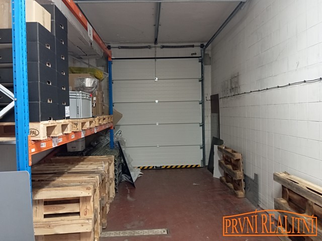 Pronájem skladového prostoru 720 m² - foto 7