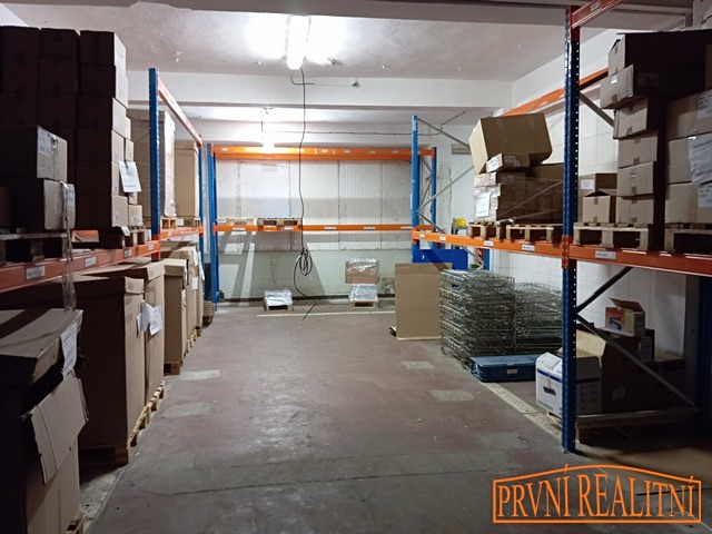 Pronájem skladového prostoru 720 m² - foto 8