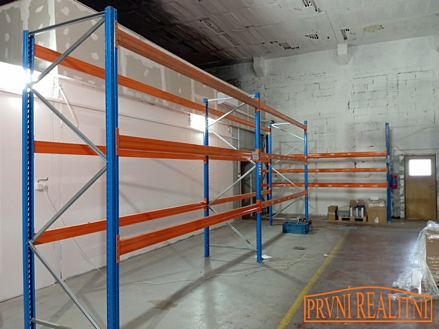 Pronájem skladového prostoru 720 m² - foto 6
