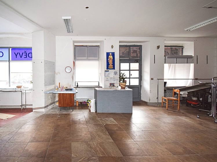 Pronájem obchodního prostoru 120 m² - foto 2
