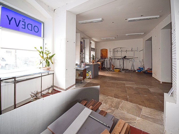 Pronájem obchodního prostoru 120 m² - foto 6