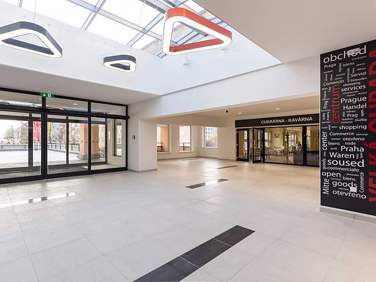 Pronájem obchodního prostoru 100 m² - foto 4