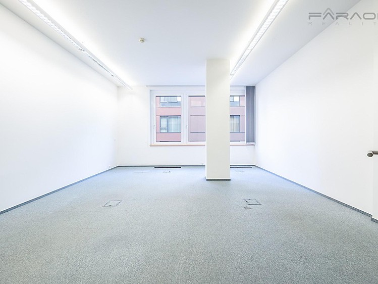 Pronájem kanceláře 239 m² - foto 7