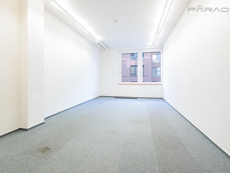 Pronájem kanceláře 239 m² - foto 6