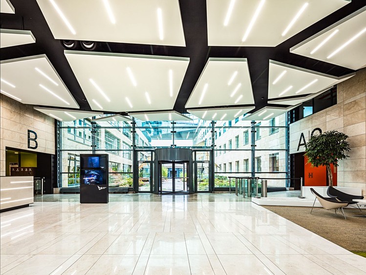 Pronájem kanceláře 1 059 m² - foto 4