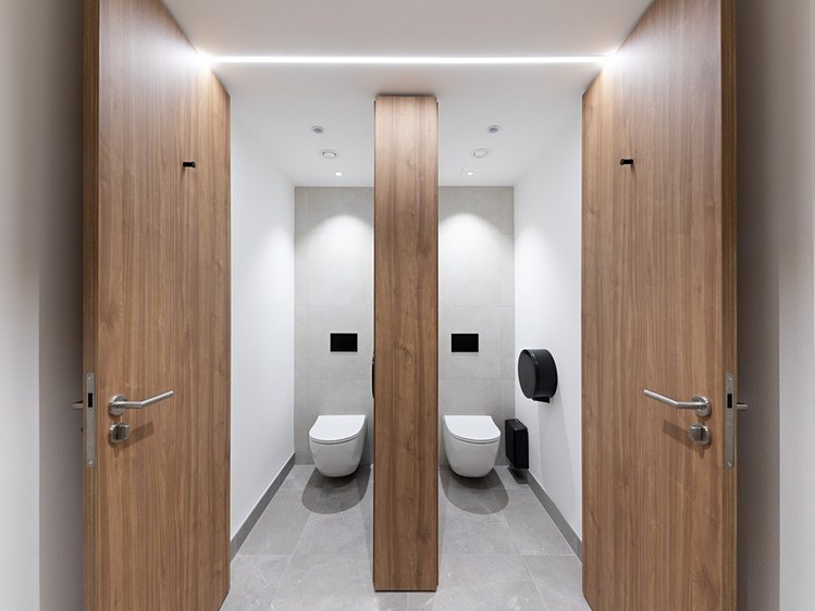 Pronájem kanceláře 1 059 m² - foto 8