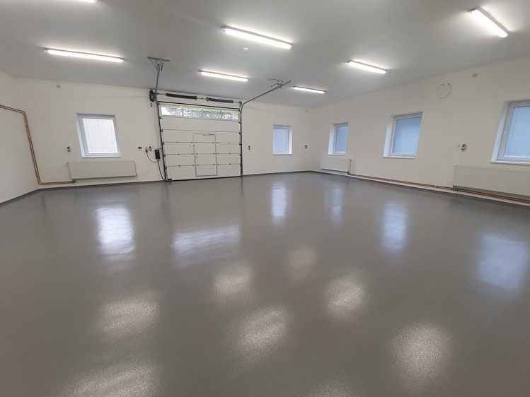 Pronájem výrobní haly, prostoru 249 m² - foto 2