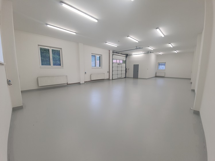 Pronájem výrobní haly, prostoru 144 m² - foto 2