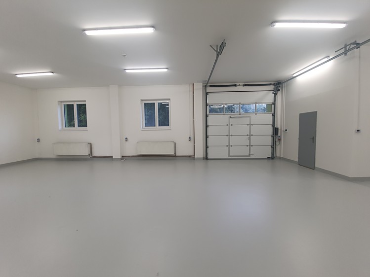 Pronájem výrobní haly, prostoru 144 m² - foto 8