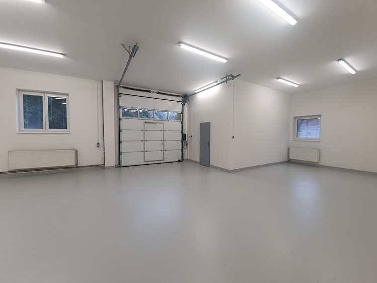 Pronájem výrobní haly, prostoru 144 m² - foto 7