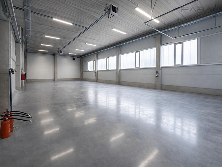 Pronájem skladového prostoru 1 100 m² - foto 4