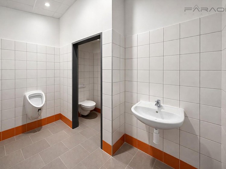 Pronájem skladového prostoru 1 100 m² - foto 6