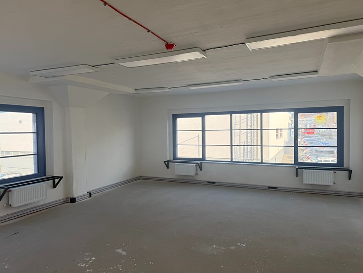 Pronájem kanceláře 213 m² - foto 6