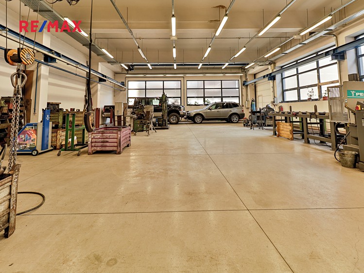 Pronájem skladového prostoru 720 m² - foto 6