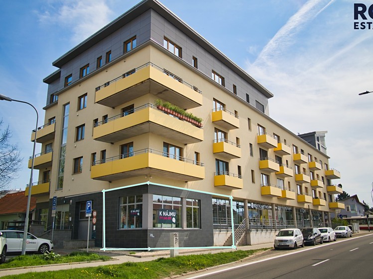 Pronájem kanceláře 145 m² - foto 1