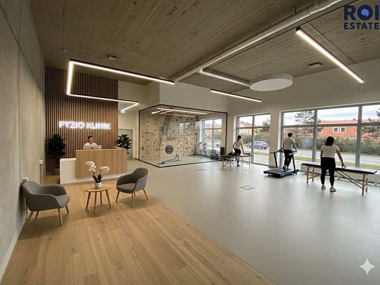 Pronájem kanceláře 145 m² - foto 4
