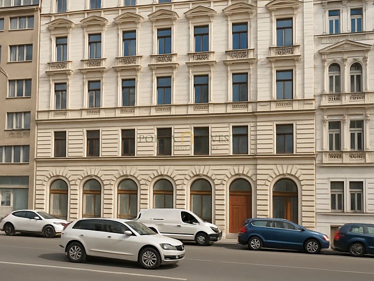 Pronájem kanceláře 41 m² - foto 5