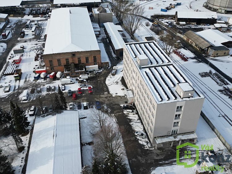 Pronájem výrobní haly, prostoru 160 m² - foto 4