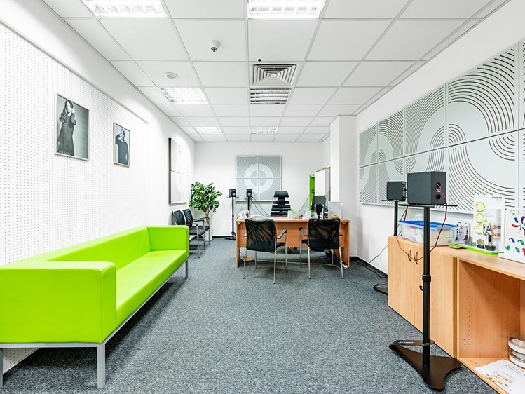 Pronájem kanceláře 194 m² - foto 3