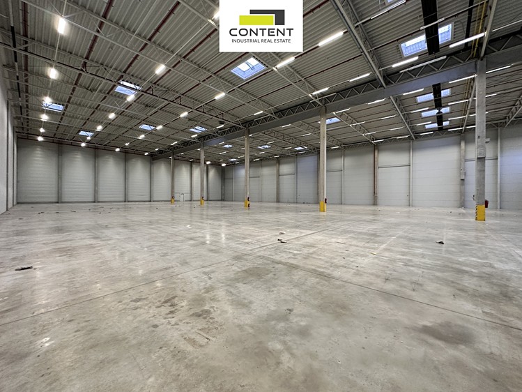 Pronájem skladového prostoru 1 300 m² - foto 2