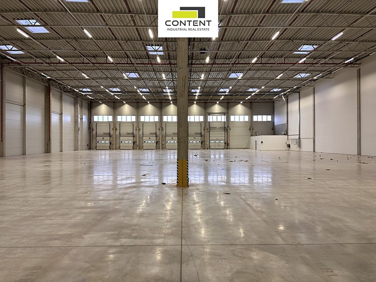 Pronájem skladového prostoru 1 300 m² - foto 4