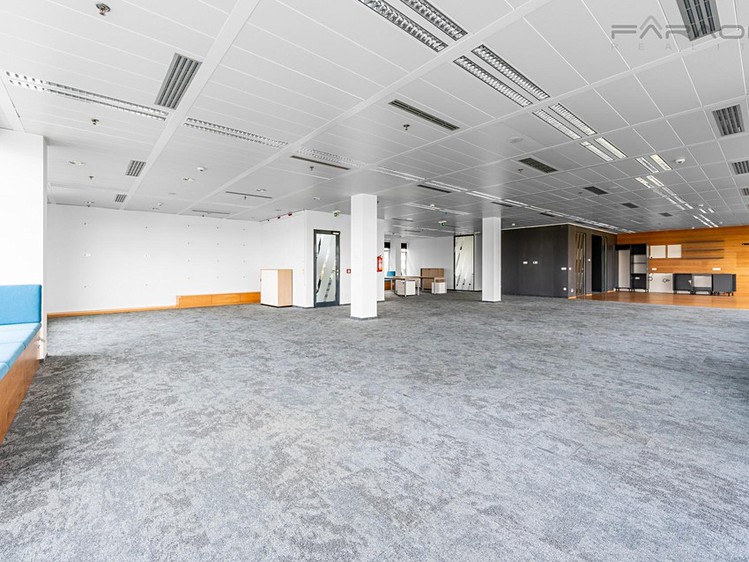 Pronájem kanceláře 924 m² - foto 2
