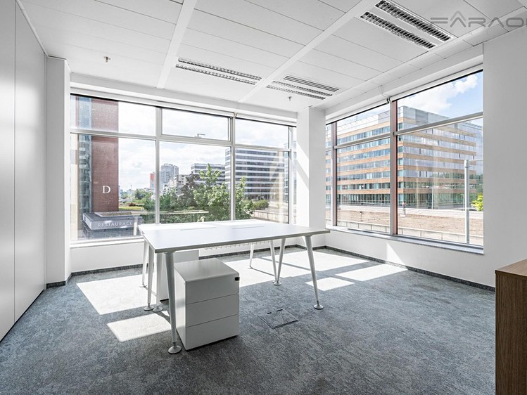 Pronájem kanceláře 924 m² - foto 8