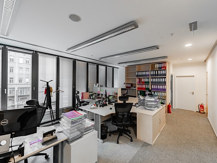 Pronájem kanceláře 335 m² - foto 6