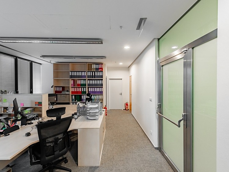 Pronájem kanceláře 335 m² - foto 7