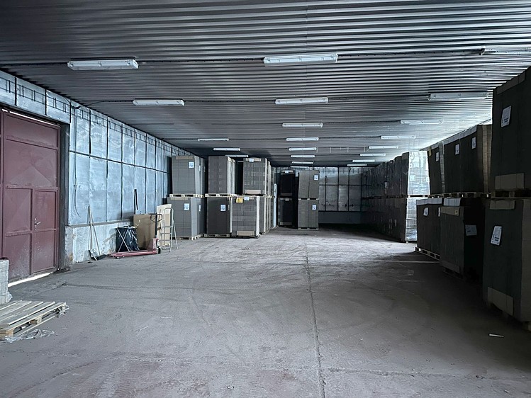 Pronájem skladového prostoru 568 m² - foto 4