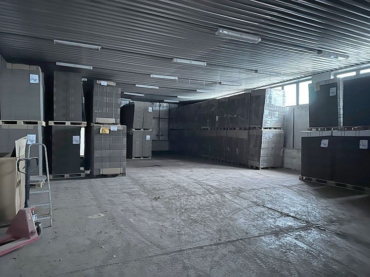Pronájem skladového prostoru 568 m² - foto 3