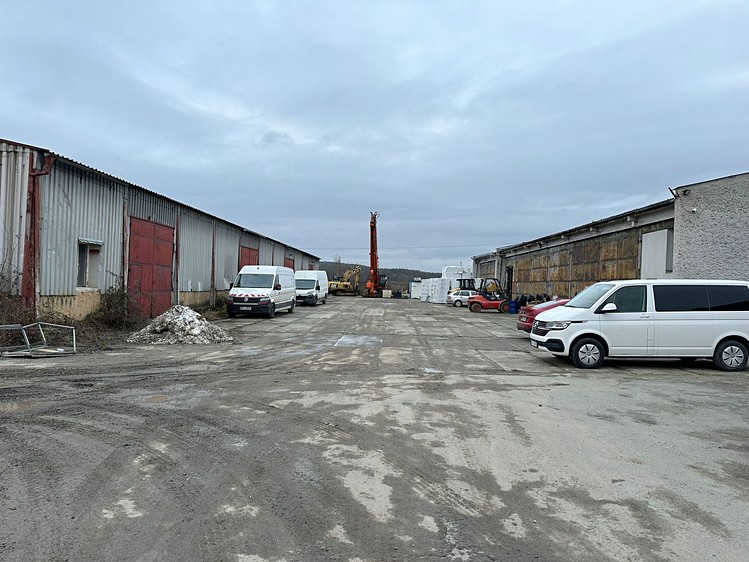Pronájem skladového prostoru 568 m² - foto 8