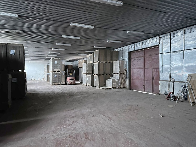 Pronájem skladového prostoru 568 m² - foto 5