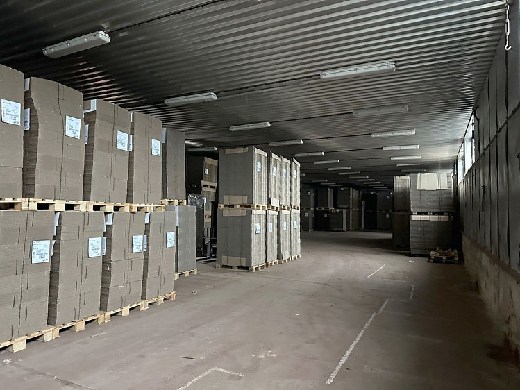 Pronájem skladového prostoru 568 m² - foto 6