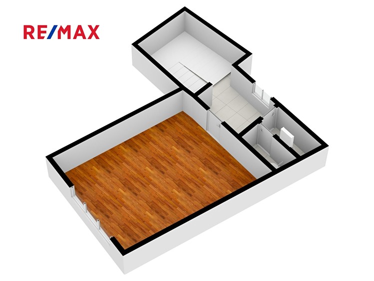 Pronájem obchodního prostoru 210 m² - foto 4