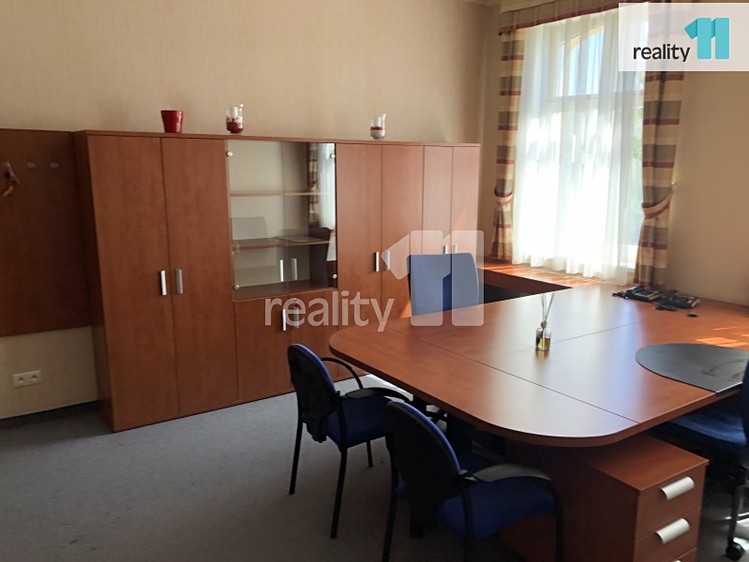Pronájem kanceláře 52 m² - foto 6