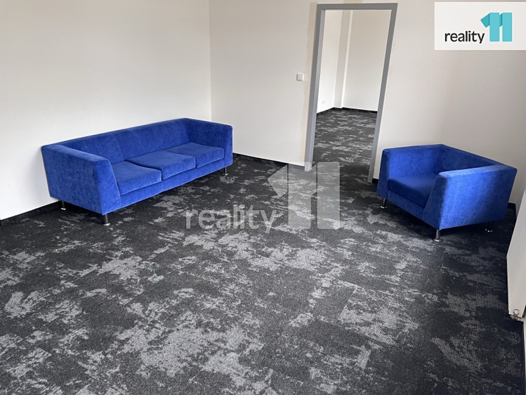 Pronájem kanceláře 49 m² - foto 3
