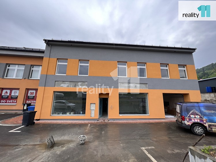 Pronájem kanceláře 49 m² - foto 5