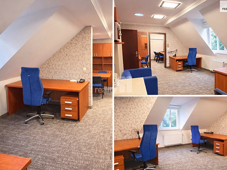 Pronájem kanceláře 75 m² - foto 1