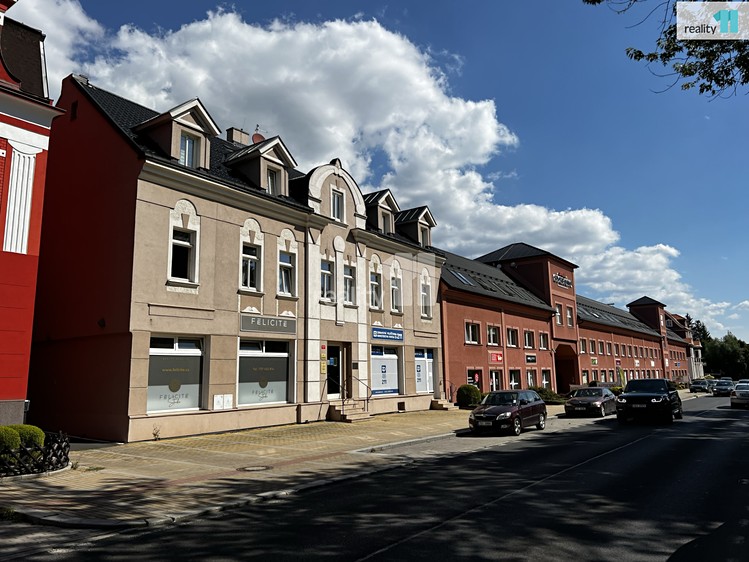 Pronájem kanceláře 75 m² - foto 8
