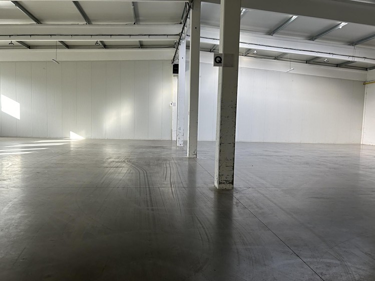 Pronájem výrobní haly, prostoru 3 000 m² - foto 4